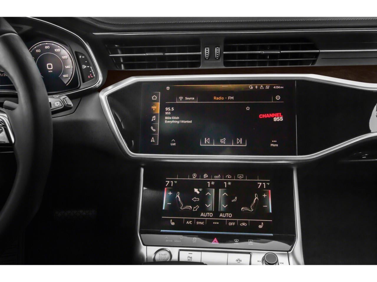 2020 Audi A6 allroad 3.0 TFSI Premium Plus