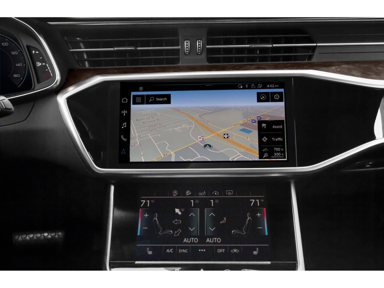 2020 Audi A6 allroad 3.0 TFSI Premium Plus
