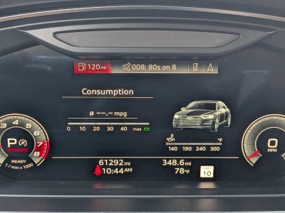 2021 Audi A8 L 60 TFSI quattro
