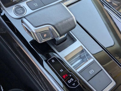 2021 Audi A8 L 60 TFSI quattro