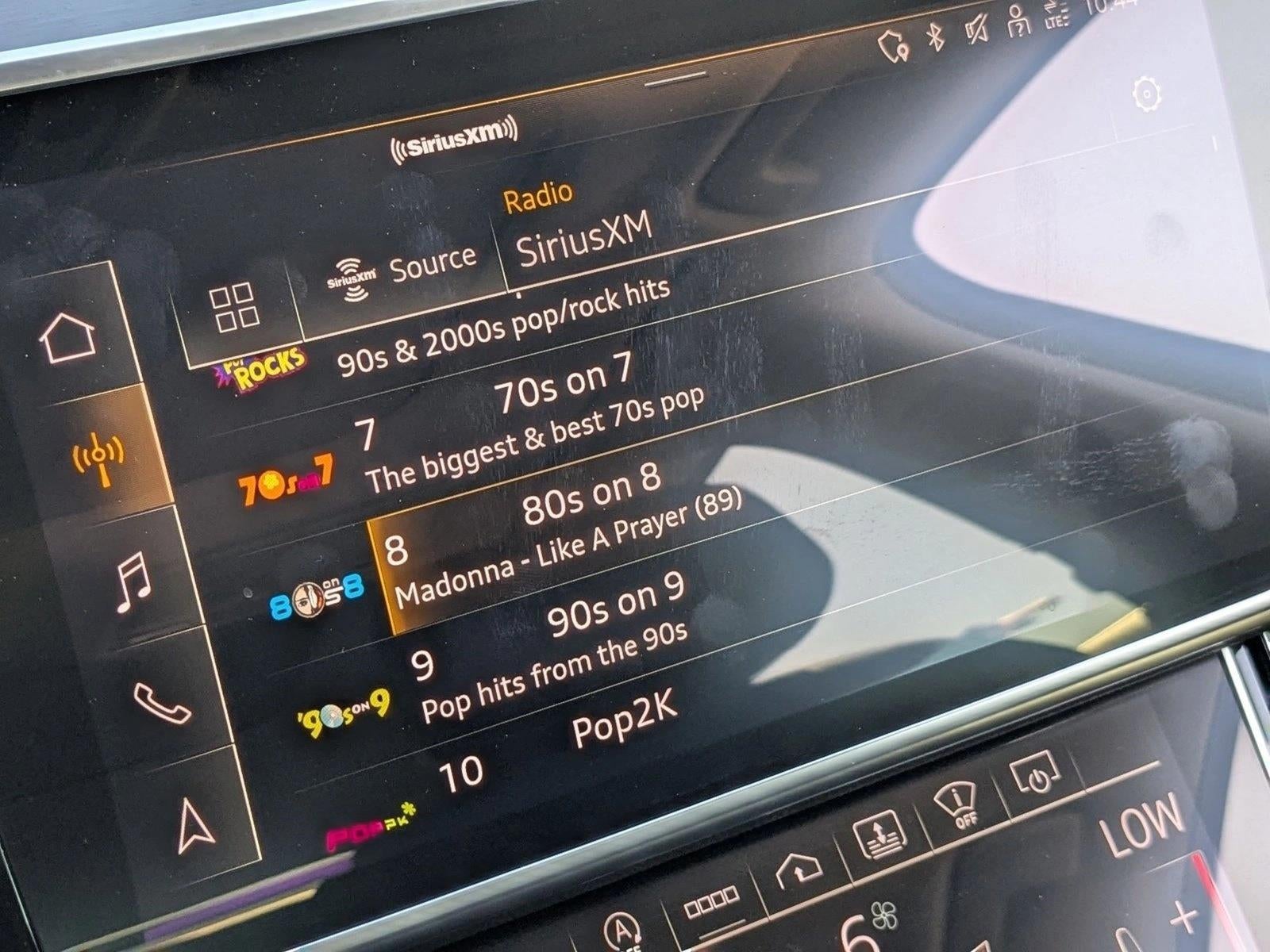 2021 Audi A8 L 60 TFSI quattro