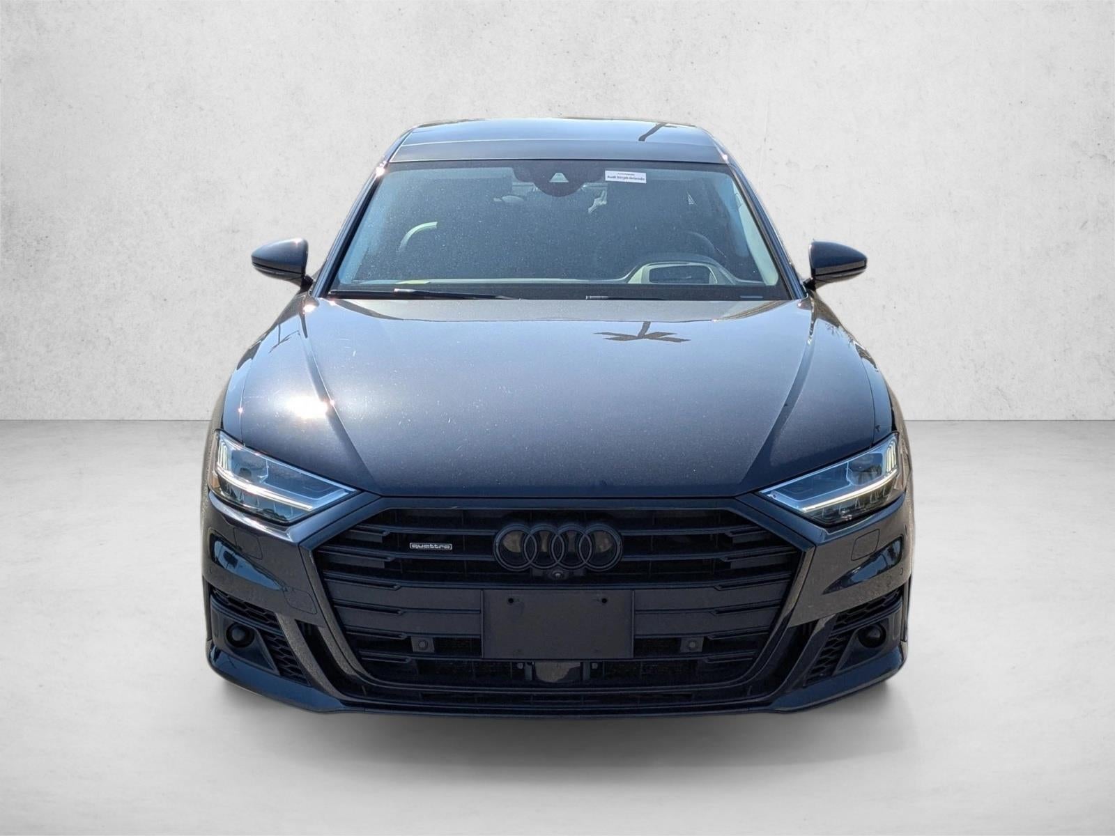 2021 Audi A8 L 60 TFSI quattro