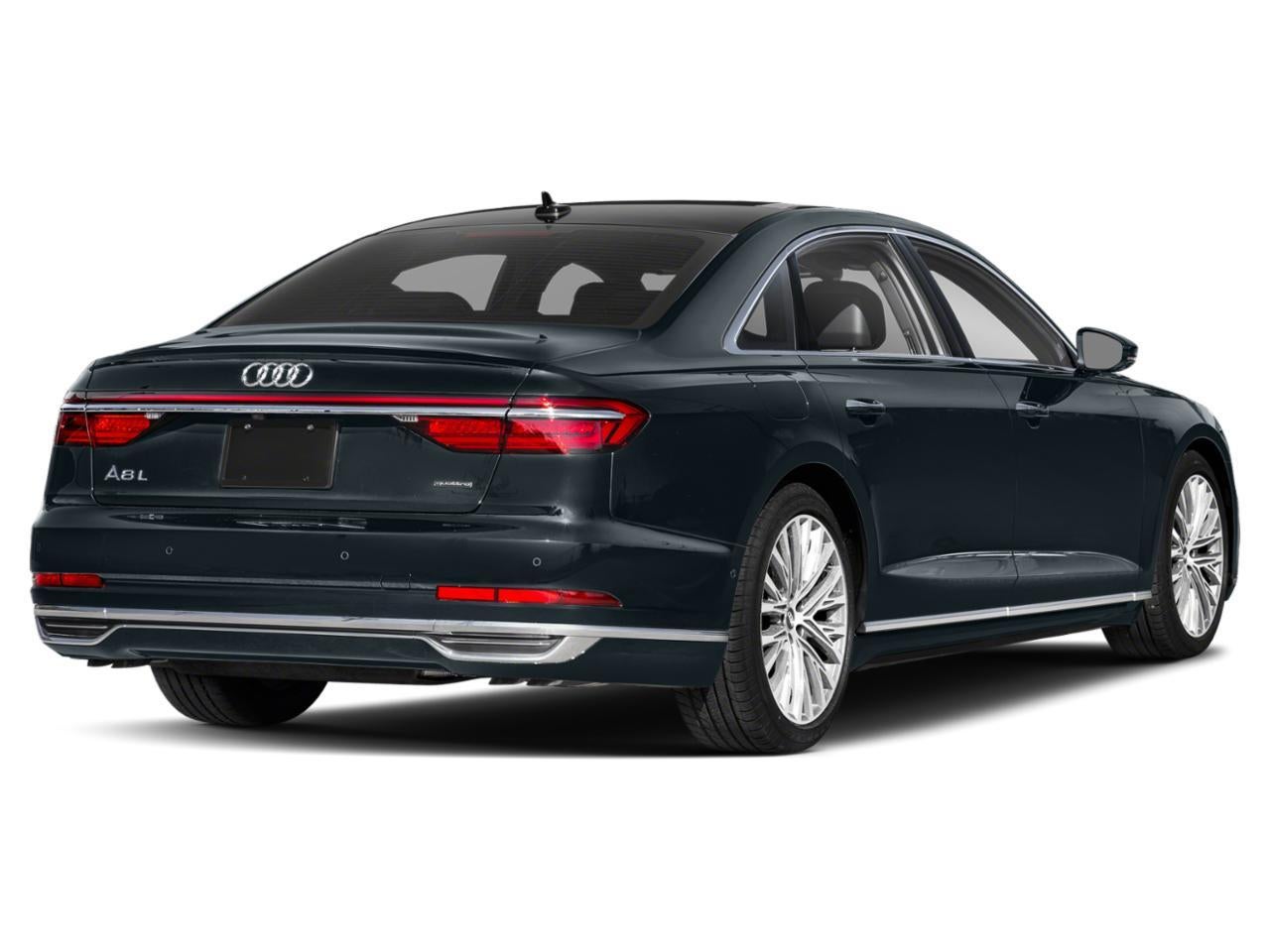 2021 Audi A8 L 60 TFSI quattro