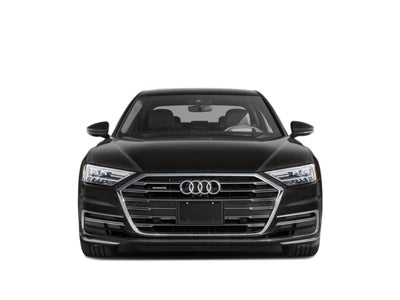 2021 Audi A8 L 60 TFSI quattro