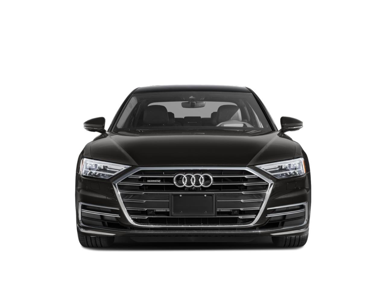 2021 Audi A8 L 60 TFSI quattro