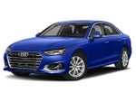 2021 Audi A4 Sedan Premium 40 TFSI quattro