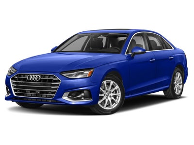 2021 Audi A4 Sedan Premium 40 TFSI quattro