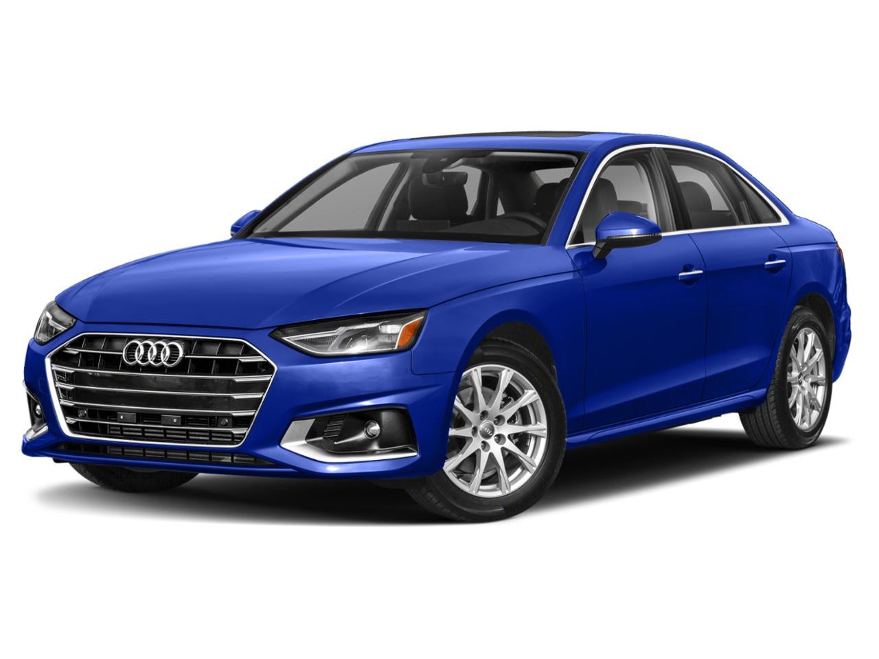 2021 Audi A4 Sedan Premium 40 TFSI quattro