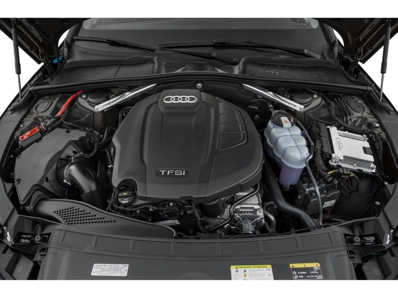 2021 Audi A4 Sedan Premium 40 TFSI quattro