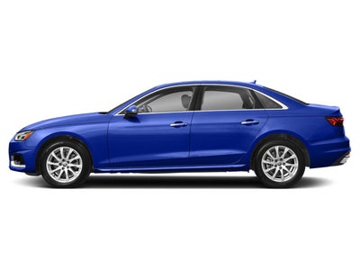 2021 Audi A4 Sedan Premium 40 TFSI quattro