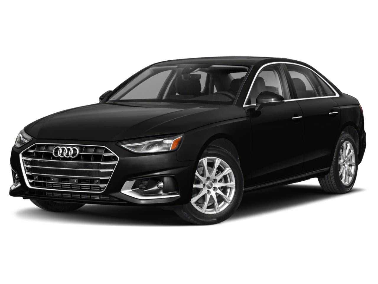 2021 Audi A4 Sedan Premium 40 TFSI quattro