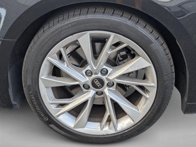 2023 Audi A5 Sportback Premium 40 TFSI quattro