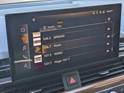 2023 Audi A5 Sportback Premium 40 TFSI quattro