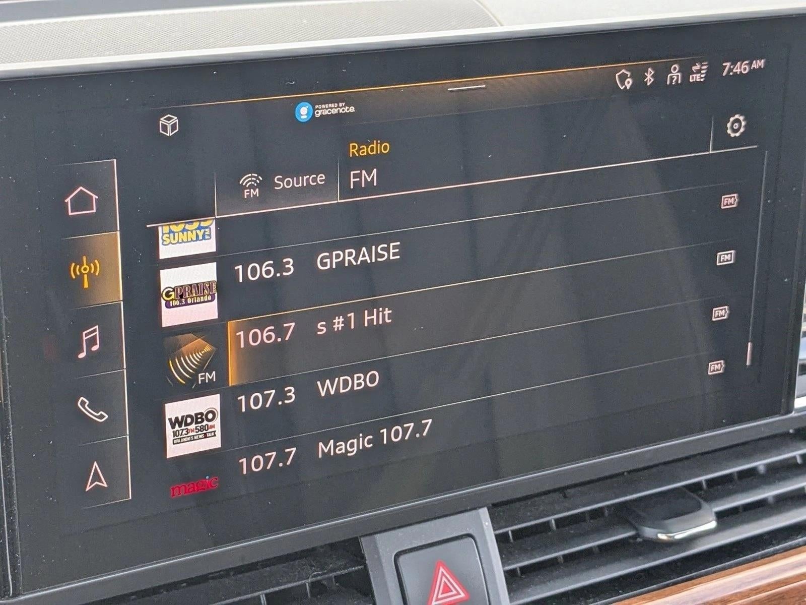 2023 Audi A5 Sportback Premium 40 TFSI quattro