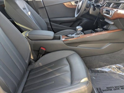 2023 Audi A5 Sportback Premium 40 TFSI quattro