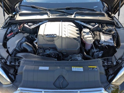 2023 Audi A5 Sportback Premium 40 TFSI quattro