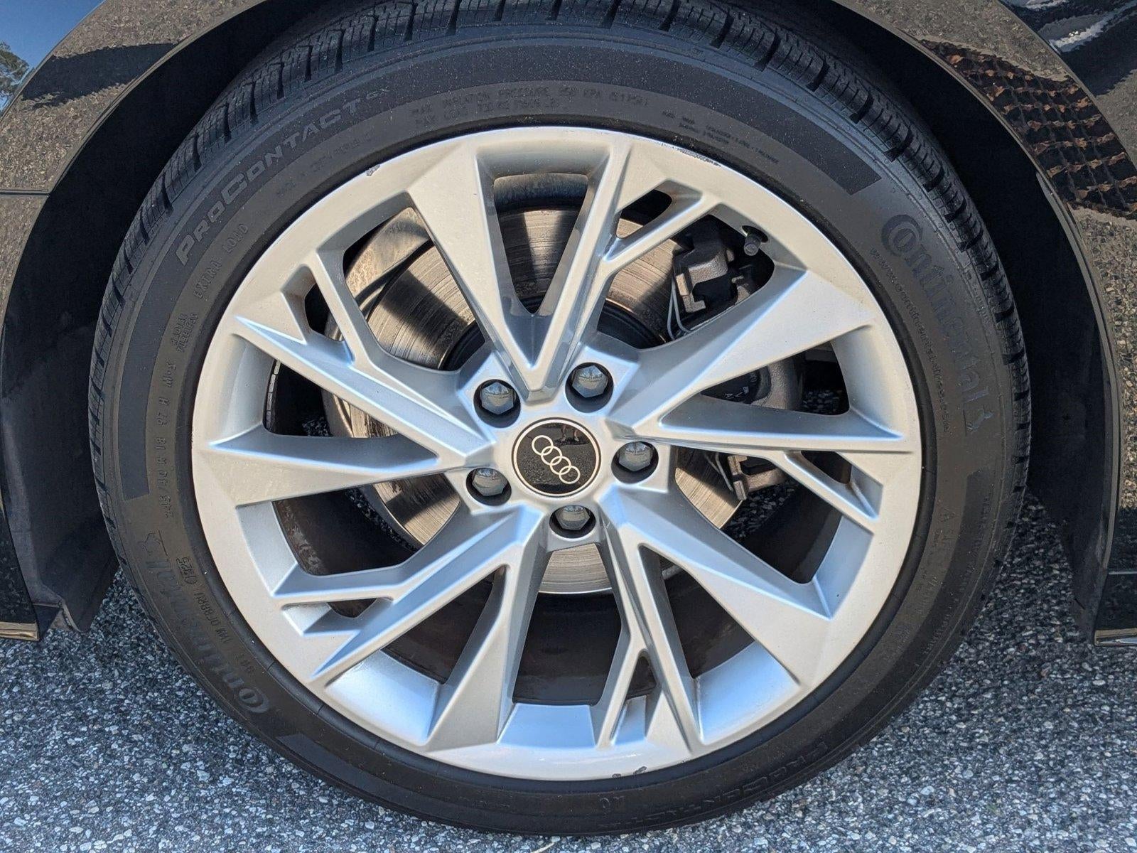 2023 Audi A5 Sportback Premium 40 TFSI quattro