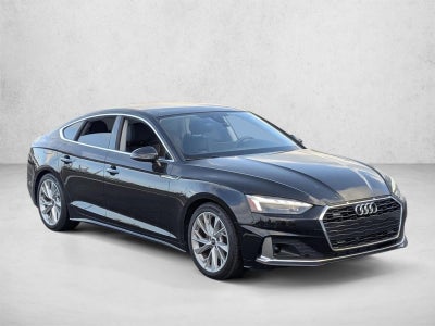 2023 Audi A5 Sportback Premium 40 TFSI quattro