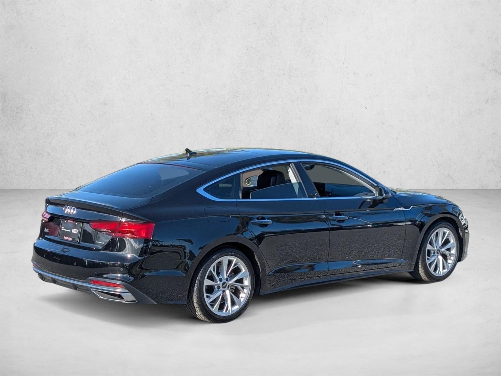 2023 Audi A5 Sportback Premium 40 TFSI quattro