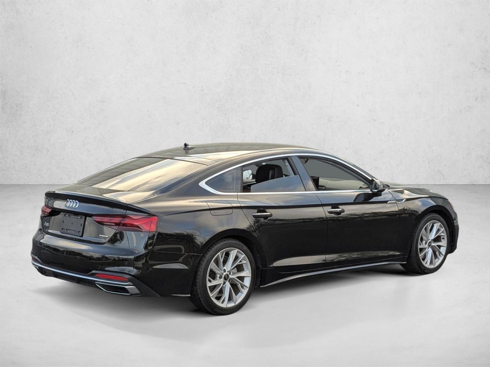 2023 Audi A5 Sportback Premium 40 TFSI quattro