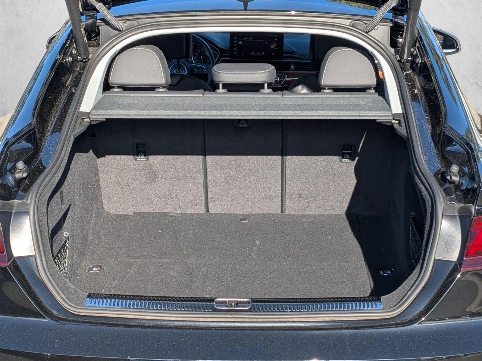 2023 Audi A5 Sportback Premium 40 TFSI quattro