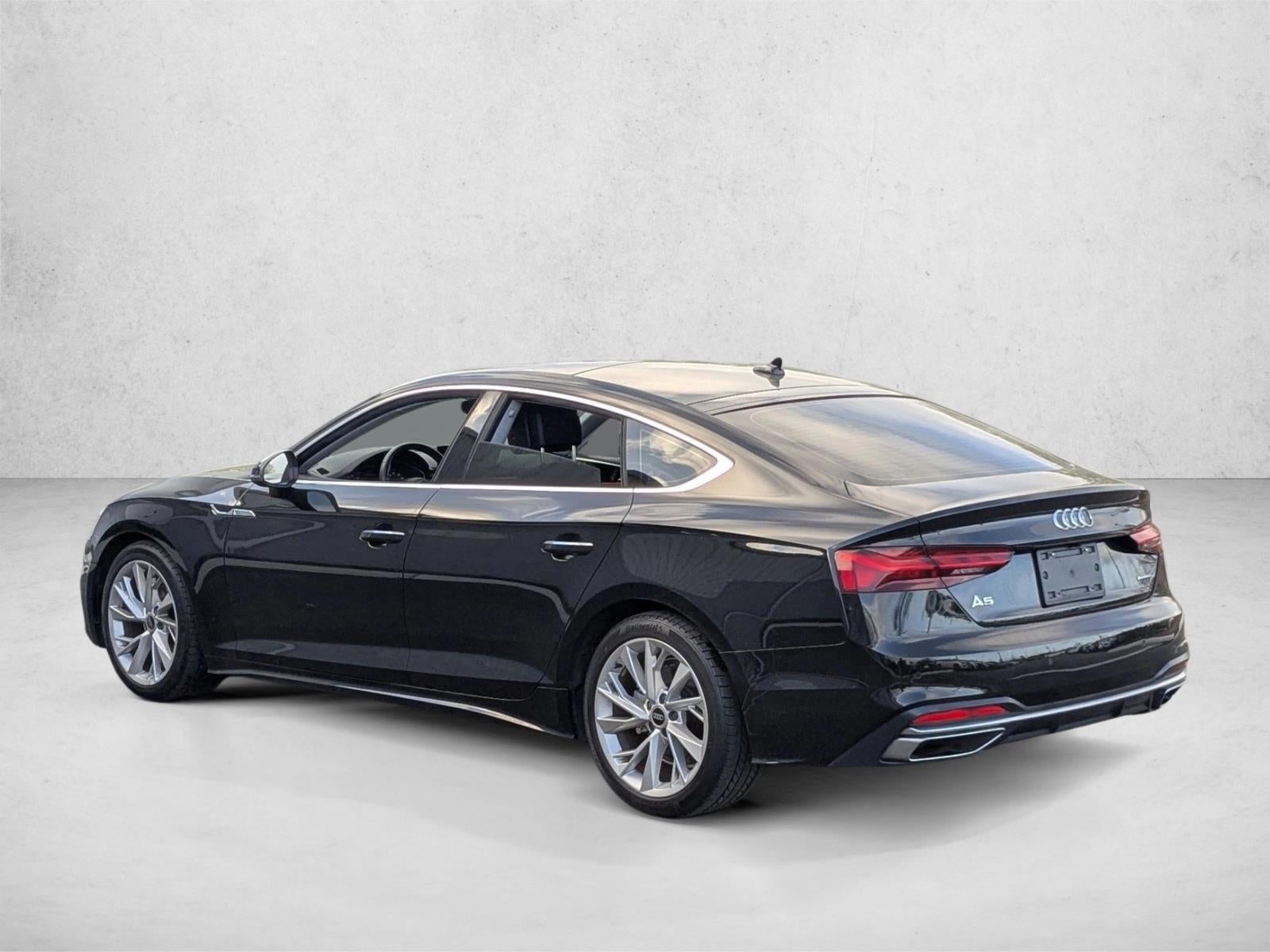 2023 Audi A5 Sportback Premium 40 TFSI quattro