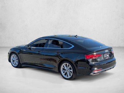 2023 Audi A5 Sportback Premium 40 TFSI quattro