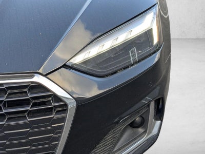 2023 Audi A5 Sportback Premium 40 TFSI quattro