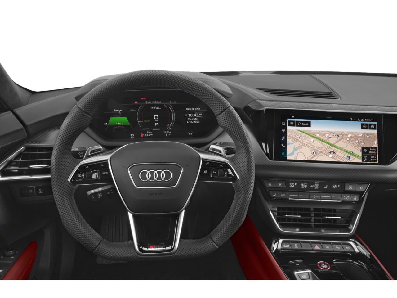 2023 Audi RS e-tron GT quattro