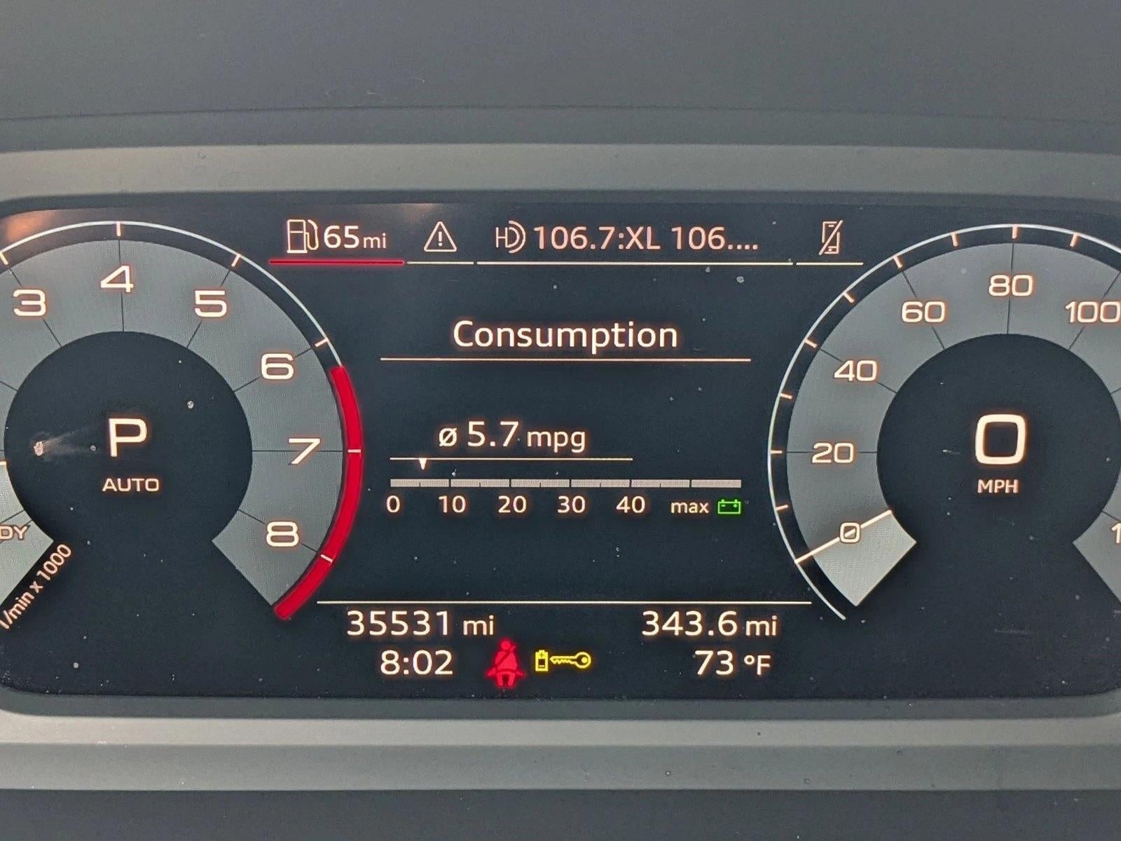 2023 Audi A3 Premium 40 TFSI