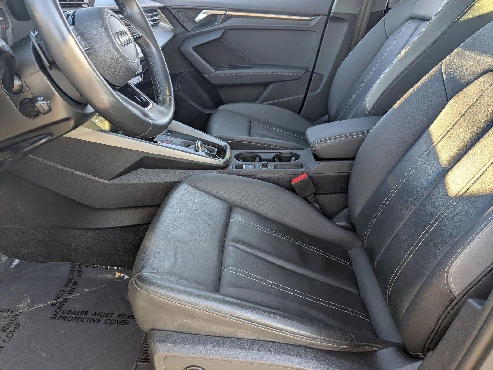 2023 Audi A3 Premium 40 TFSI