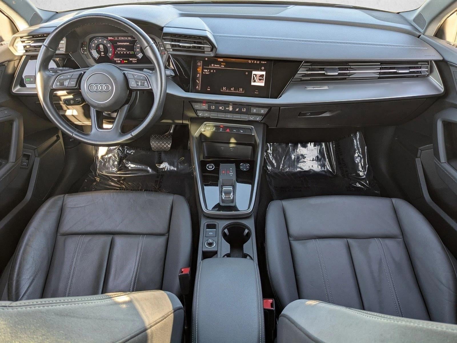 2023 Audi A3 Premium 40 TFSI