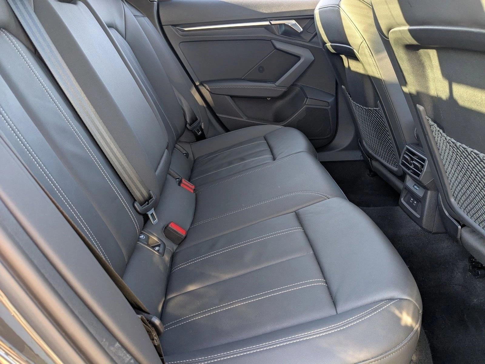 2023 Audi A3 Premium 40 TFSI