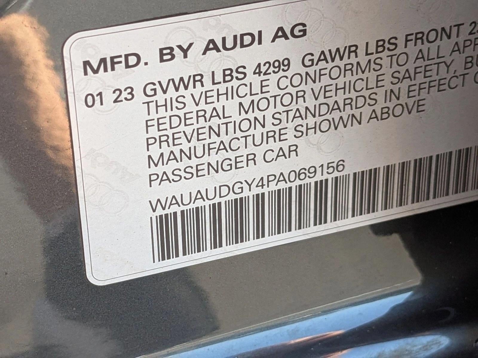 2023 Audi A3 Premium 40 TFSI