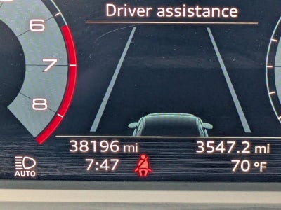 2024 Audi A3 Premium 40 TFSI