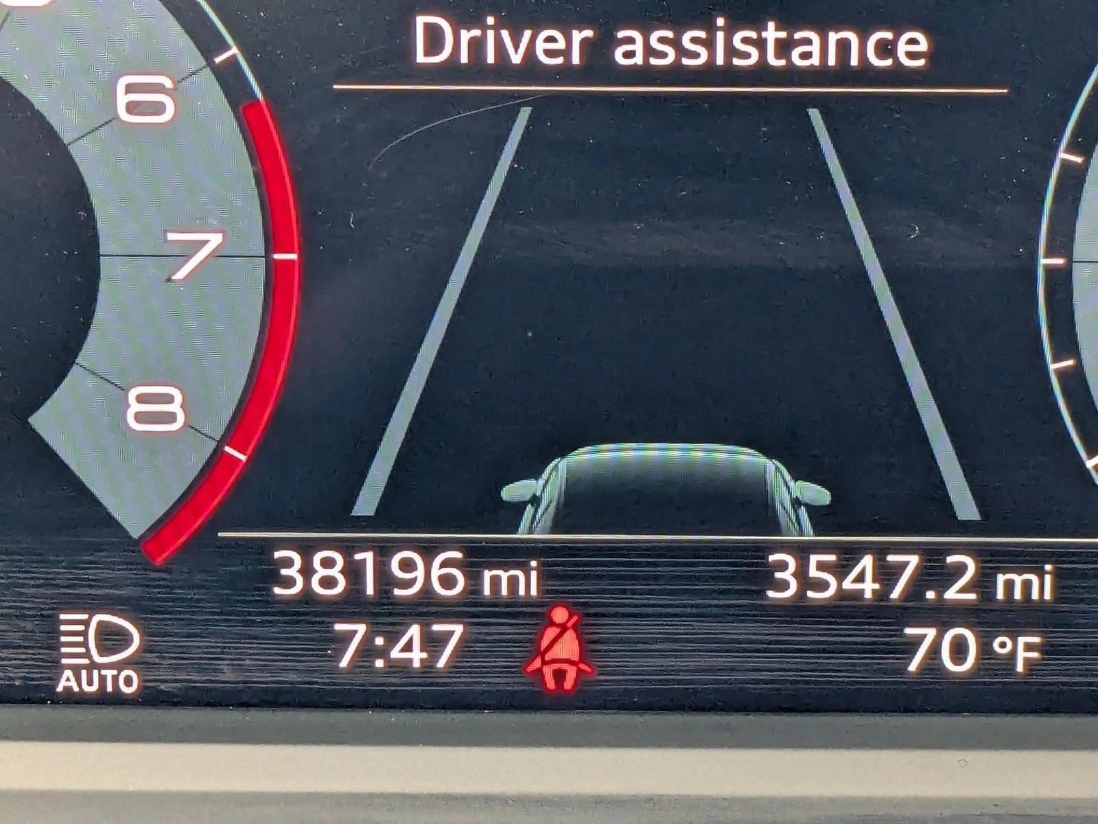 2024 Audi A3 Premium 40 TFSI