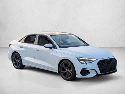 2024 Audi A3 Premium 40 TFSI