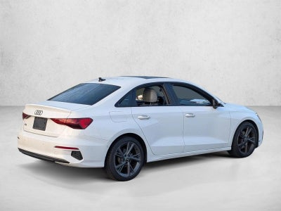 2024 Audi A3 Premium 40 TFSI