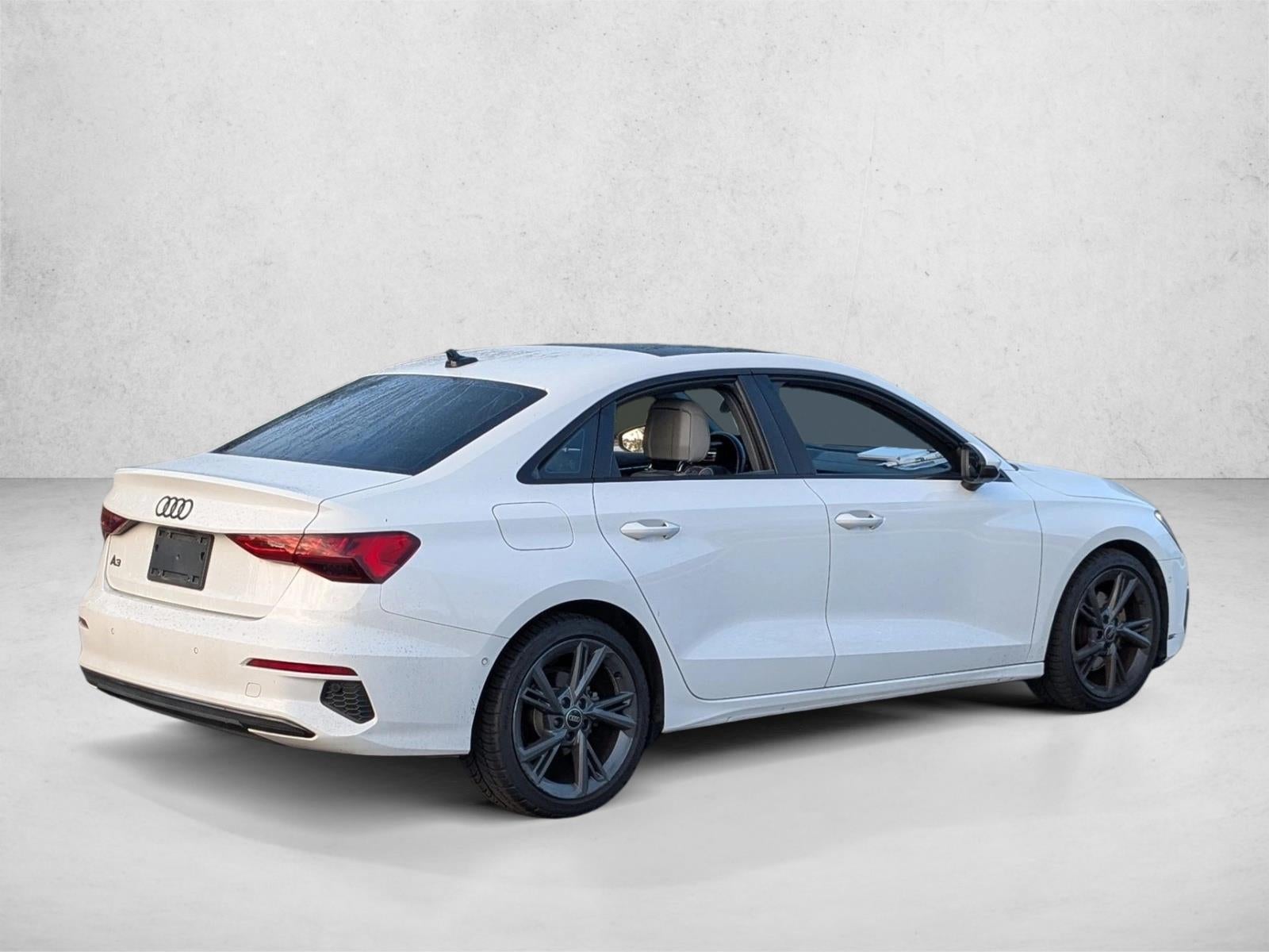 2024 Audi A3 Premium 40 TFSI