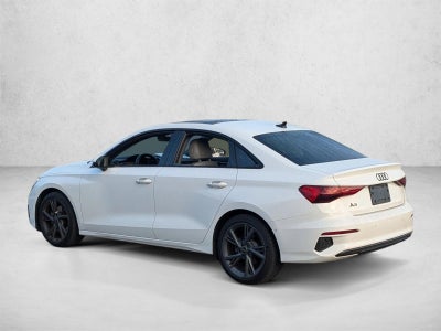 2024 Audi A3 Premium 40 TFSI
