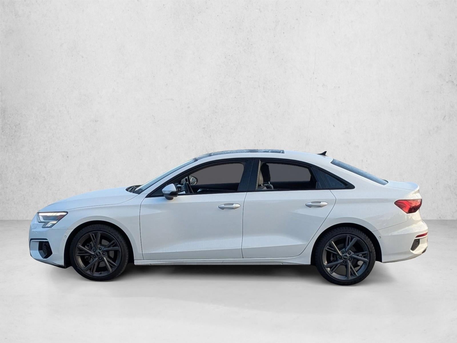 2024 Audi A3 Premium 40 TFSI