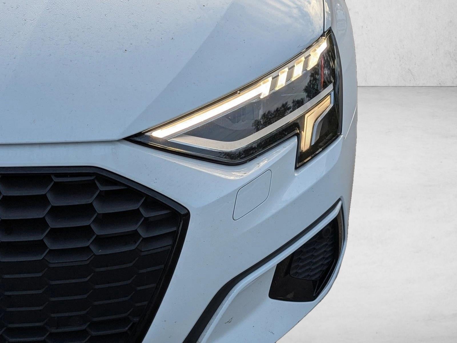 2024 Audi A3 Premium 40 TFSI