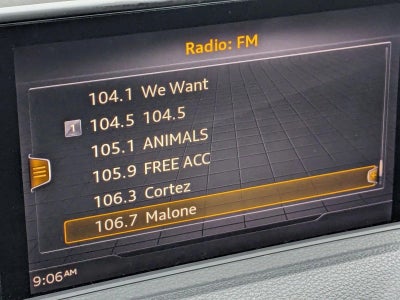 2019 Audi A3 Sedan Premium 40 TFSI