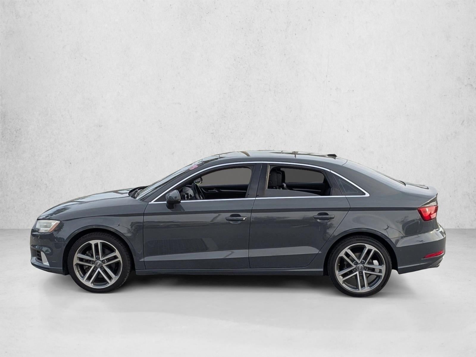 2019 Audi A3 Sedan Premium 40 TFSI