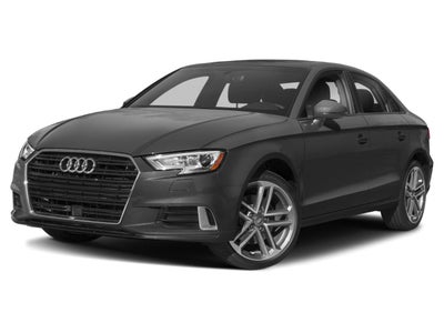 2019 Audi A3 Sedan Premium 40 TFSI