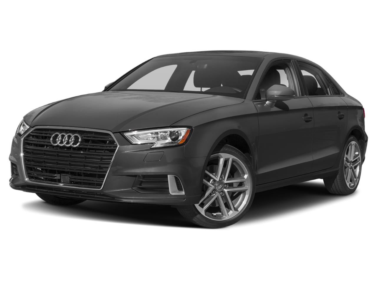 2019 Audi A3 Sedan Premium 40 TFSI
