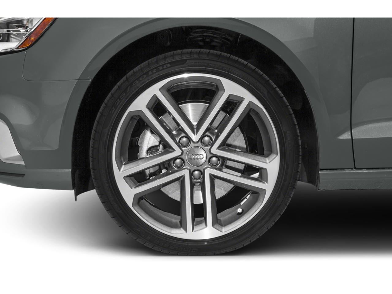 2019 Audi A3 Sedan Premium 40 TFSI