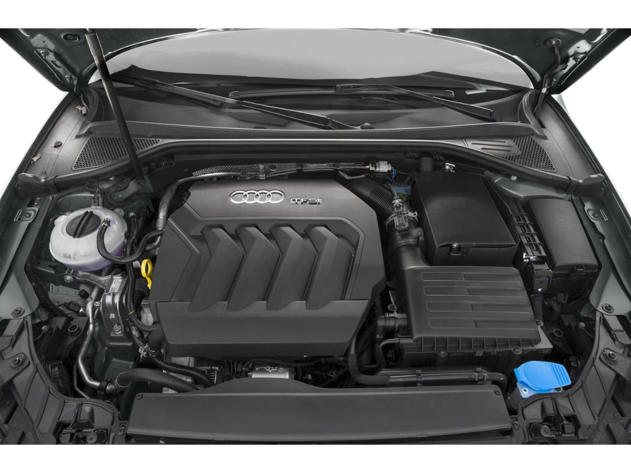 2019 Audi A3 Sedan Premium 40 TFSI