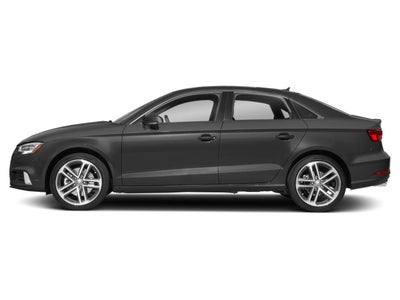 2019 Audi A3 Sedan Premium 40 TFSI