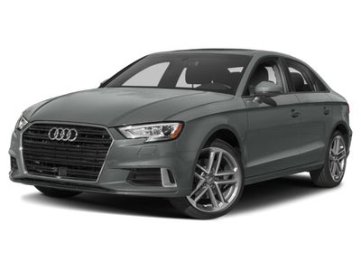 2019 Audi A3 Sedan Premium 40 TFSI